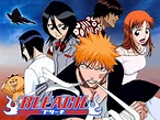 Bleach dublado Todos os Episodios