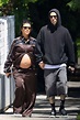 Pregnant Kourtney Kardashian and Miranda Kerr Look Inseparable While ...