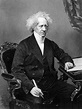 Sir John Frederick William Herschel Photograph by Everett