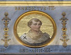 Papa Benedicto IX - Biografía - Definiciones y conceptos