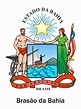 Aquicidades - Todas as cidades da Bahia: Símbolos do Estado da Bahia