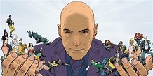 10 Things You Didn't Know About Grant Morrison's Comics Career
