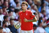 Nottingham Forest: Neco Williams stars for Wales hours after family shock