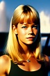 Lexica - High quality image of young Amy Smart, anime