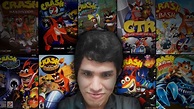 Mejores Momentos de TDYU durante el #RoadToCrashBandicoot4 - YouTube