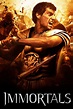 Immortals (2011) - Posters — The Movie Database (TMDb)
