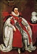 In 1603, James VI of Scotland became James I of England. He didn't have ...