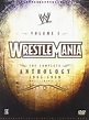 Wrestlemania: The Complete Anthology, Vol. 1: 1985-1989: Amazon.ca ...