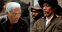 Las 10 mejores películas de Morgan Freeman (según Rotten Tomatoes) - La ...