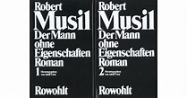 Der Mann ohne Eigenschaften - Robert Musil | Rowohlt