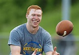 West Greene's Ben Jackson takes aim at WPIAL record books after recovering from broken legs ...