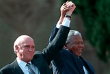 FW de Klerk: The President Who Freed Mandela – Iconic Voices with Jeff ...