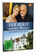 Der Fürst und das Mädchen - Die komplette Serie / Staffel 1-3 (DVD)