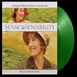 Sense And Sensibility (Limited Green Vinyl), Patrick Doyle, LP Vinyl ...