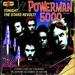 Powerman 5000 : Tonight the Stars Revolt! CD (1999) - Dreamworks ...