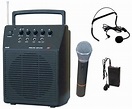 WMA 8110+3 mikrofony bezprzewodowe