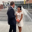 Lily Allen and David Harbour marry in Las Vegas ceremony