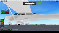 Airplane Simulator Auto Farm Script Get To Level 150 in an hour! - YouTube