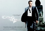 Casino Royale Movie Poster - Classic 00's Vintage Poster Print - prints4u