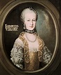 Category:Archduchess Maria Elisabeth of Austria (1743-1808) | Portrait, Portrait painting, Austria