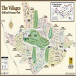 Detailed Map Of The Villages Florida Tourist Map Of E - vrogue.co