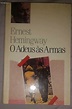 O Adeus Às Armas, De Ernest Hemingway. | Livros, à venda | Lisboa ...