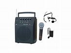Tonsil WMA 8110 - zestaw nagłośnieniowy z 3 mikrofonami - Akustyka.pl