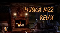 Musica Jazz rilassante di sottofondo anti stress - YouTube
