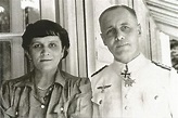 German WW II Photo * * Erwin Rommel & Wife * * # 2423 | Erwin rommel ...