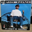 Disco Lp Ricardo Montaner-un Toque De Misterio, K | MercadoLibre