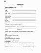Vollmacht Zulassungsstelle 2020-2023 - Fill and Sign Printable Template ...