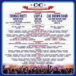 C2C Festival 2023 Dates and Ticket Details | Holler