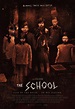 New Key Art For Supernatural Horror Film, THE SCHOOL!