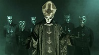 Ghost’s Papa Emeritus reveals his identity at last | Louder