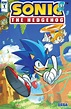 Sonic The Hedgehog (IDW Publishing) | Read All Comics Online