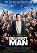 Delivery Man (2013) - Posters — The Movie Database (TMDB)