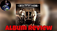 Jim Jones and Hitmaka "Back In My Prime" Album Review - YouTube