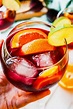 Tinto De Verano - Authentic Spanish Wine-Based Cocktail Drink