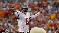 Josh Freeman: The Buccaneers franchise QB that never was