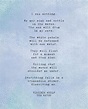Virginia Woolf Poetry Print the Waves Quotes About the Sea - Etsy UK ...