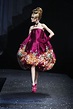 Vlada Roslyakova at Christian Dior Haute Couture Spring/Summer 2008 ...