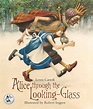 Alice Through The Looking-glass, Book by Lewis Carroll (Hardcover ...