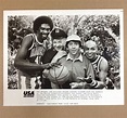 The Harlem Globetrotters on Gilligan's Island (1981)