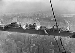 'Lunch Atop A Skyscraper': The Story Behind The Iconic Photo