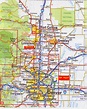 Denver Map - Free Printable Maps