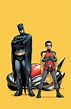 Batman and Robin #1 - Comic Art Community GALLERY OF COMIC ART