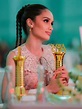Potret Cinta Laura Raih Penghargaan Nawacita Awards 2023, Jadi Momen ...