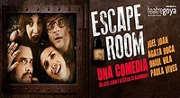 Escape Room en Barcelona (Teatre Goya) en Barcelona