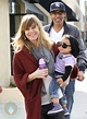 Grey's Anatomy's star Ellen Pompeo with her hubby Chris Ivery and ...