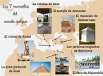The 7 Wonders of the Ancient World (Concept and Definition)